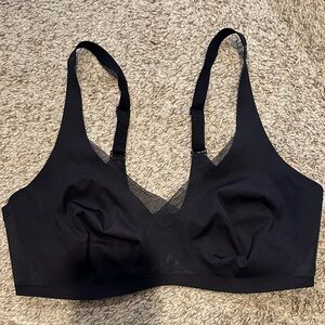 Honeylove Black Crossover Bra size medium